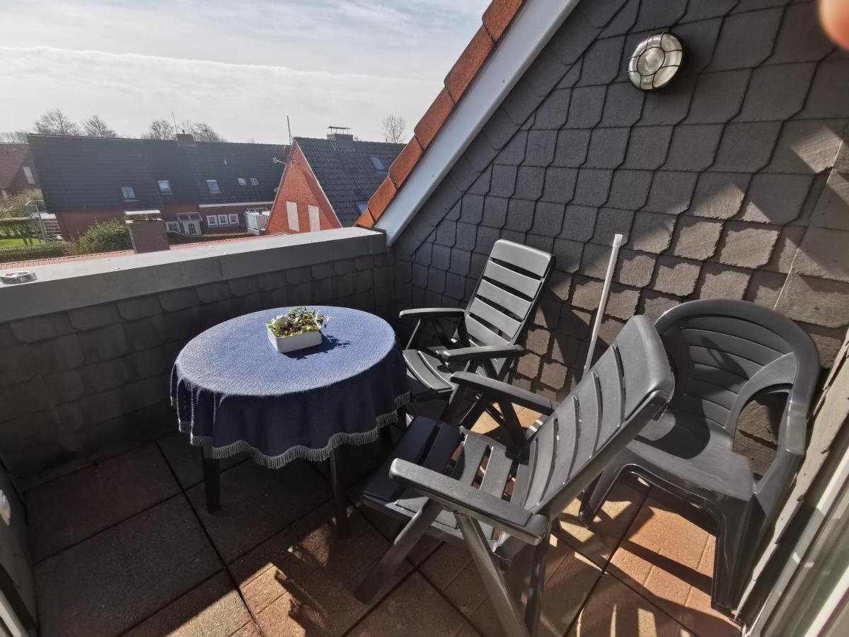 Yachthus - Direkt Am Meer Carolinensiel Exterior foto